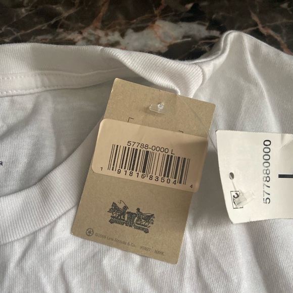 Levis Tee Shirt Voting - Picture 4 of 9